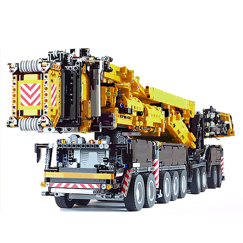 Multicolor MOC-20920 RC Liebherr LTM11200 Upgrade Version with 8128 Pieces