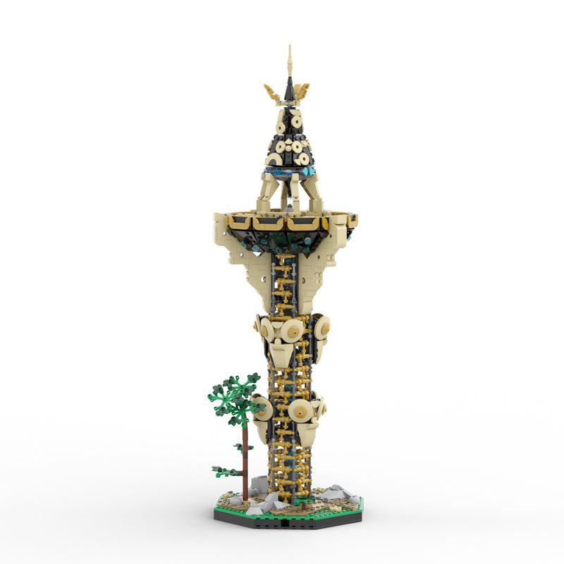 139323 Sheikah Tower from The Legend of Zelda: Breath of the Wild