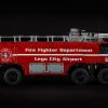 MOC 4446 Airport Crash Tender super vehicle by Lucioswitch81