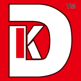 DK logo