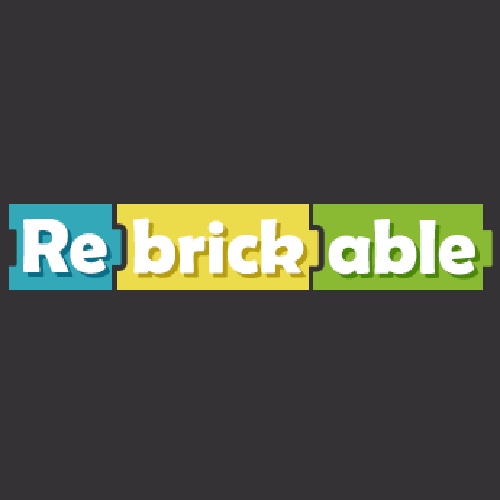 Rebrickable logo