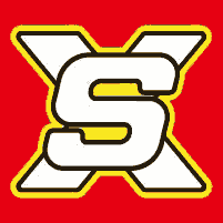 SX logo