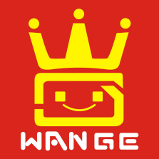 WANGE logo