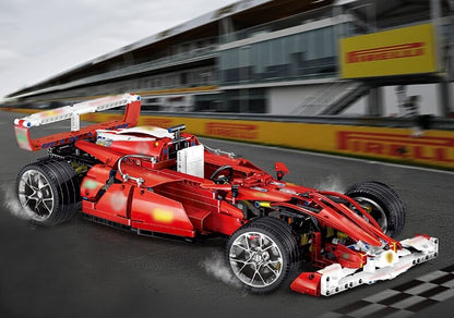 LIN 011 Ferrari F1 Racing Car