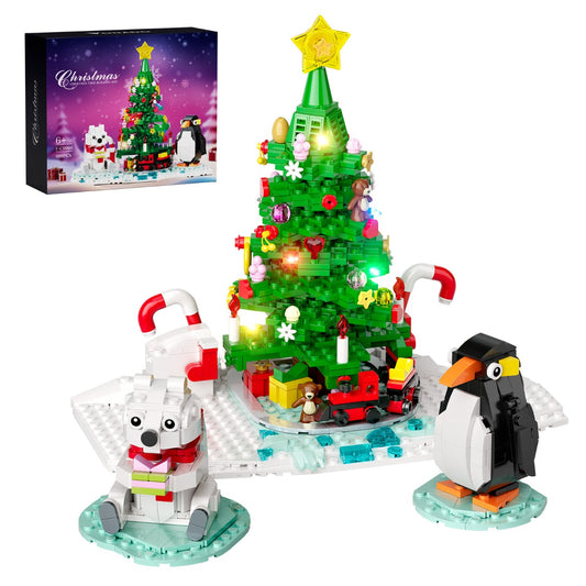 Christmas Tree Building Kit