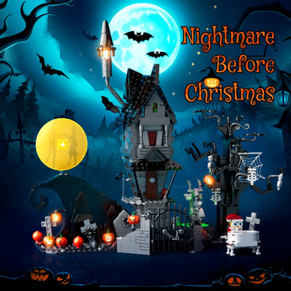 The Nightmare Before Christmas