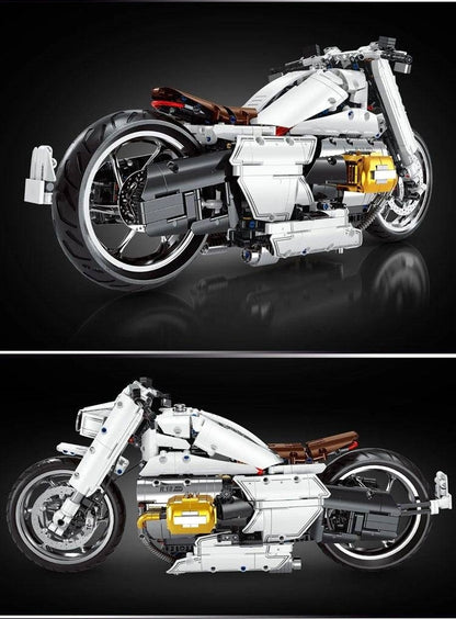 TGL T4055 R18 Motorcycle