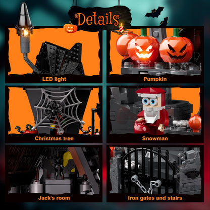 The Nightmare Before Christmas