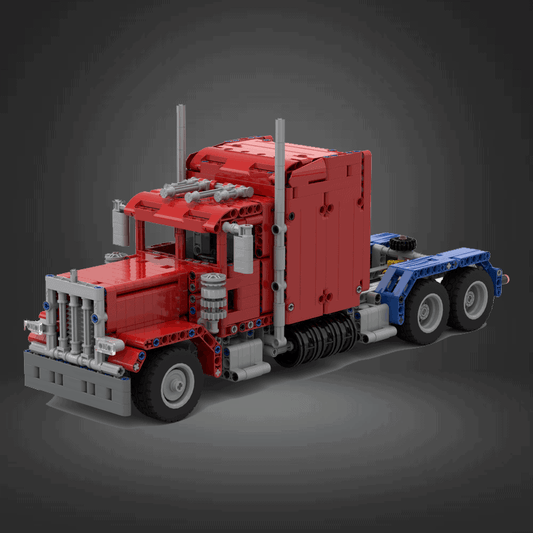 MOC 24330 379 Peterbilt Truck