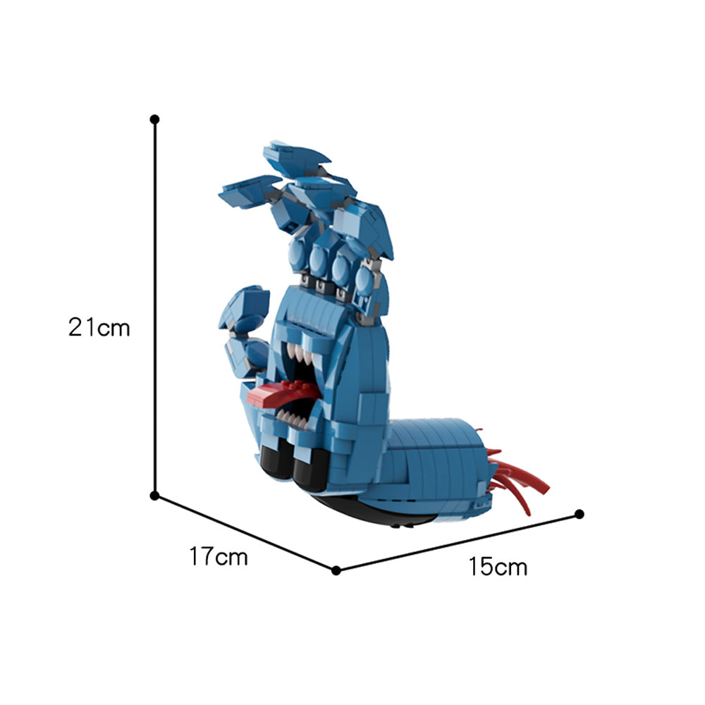 MOC-41630 Screaming Hand