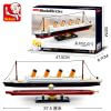 SLUBAN M38-B0835 King of Jaeger Molding: Titanic 1:700
