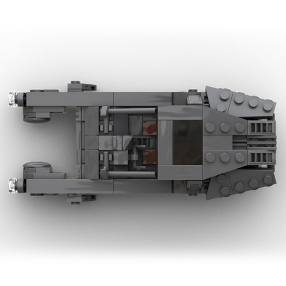 MOC-29014 Blade Runner 2049 K's Spinner