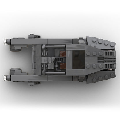 MOC-29014 Blade Runner 2049 K's Spinner