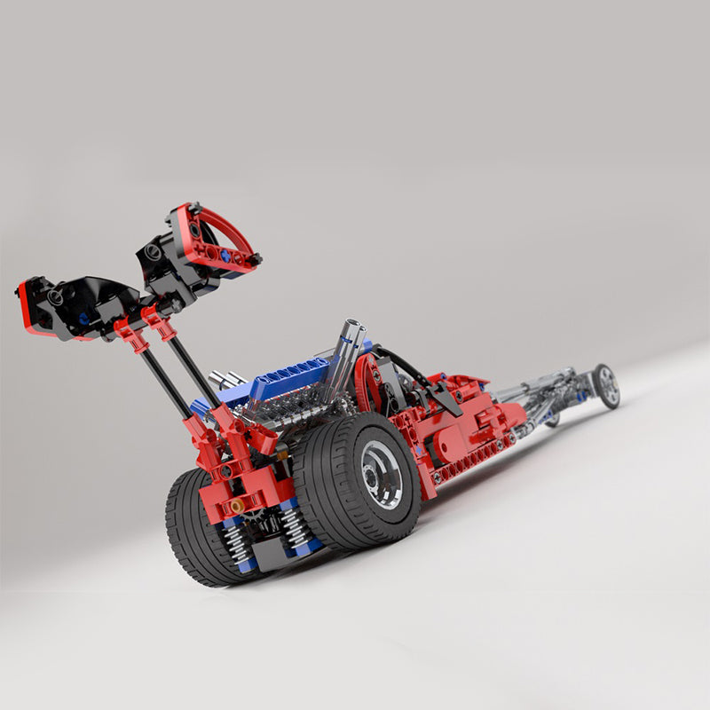MOC-7869 the Drag with PF (3 left in stock)