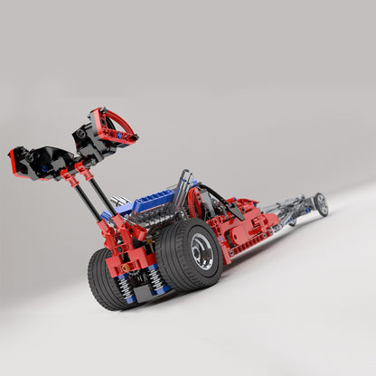 MOC-7869 the Drag with PF (3 left in stock)