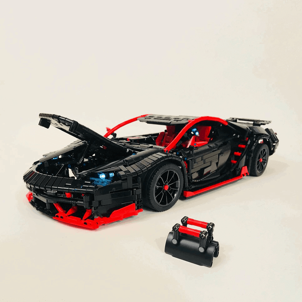 MOC 12560 Lamborghini Centenario