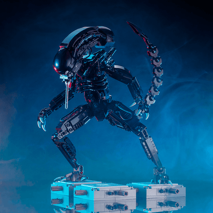 JACK 83040 MOC 27578 Alien Xenomorph Monster