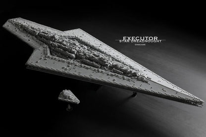MOULDKING 13134 MOC 15881 Executor Class Star Dreadnought