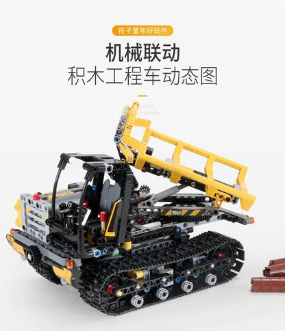 MOULDKING 13035 Tracked Dumper Remote Control