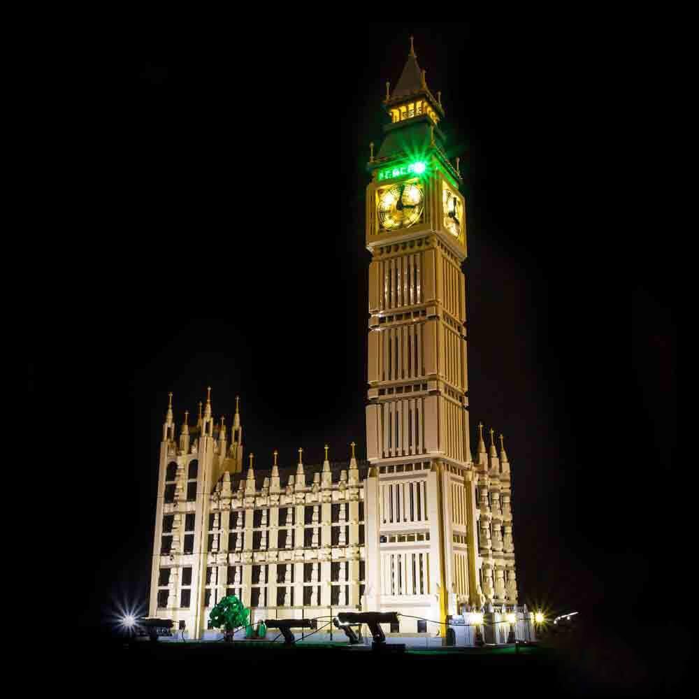LEGO 10253 Led Light Big Ben Brick kits
