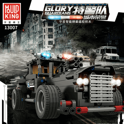 MOULDKING 13007 Police Command