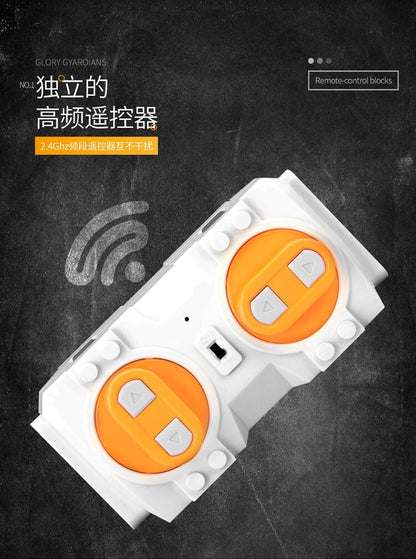 MOULDKING 13034 Tracked Loader Remote Control