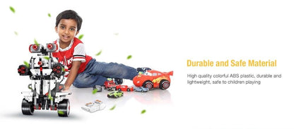 MOULDKING 13027 Intelligent Programable RC DIY Robot