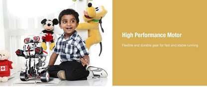 MOULDKING 13027 Intelligent Programable RC DIY Robot