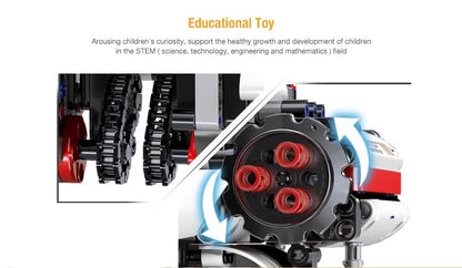 MOULDKING 13027 Intelligent Programable RC DIY Robot