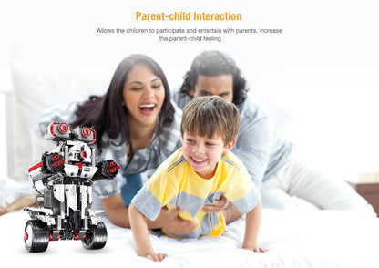 MOULDKING 13027 Intelligent Programable RC DIY Robot