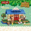 18K K103 Animal Forest Lodge Animal Crossing Video game series