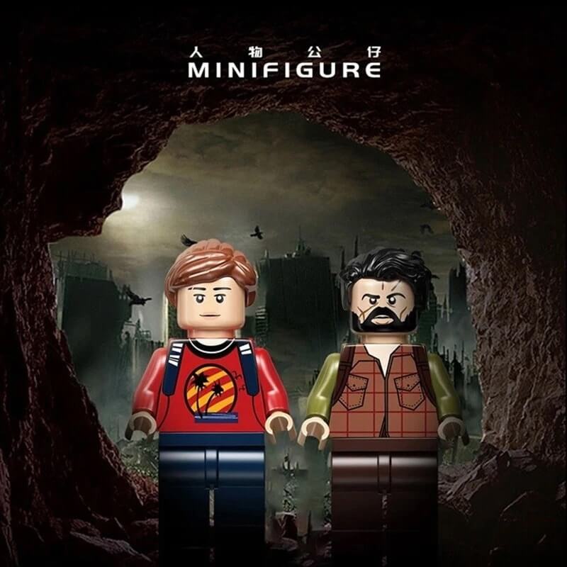 18K K125 Downtown Diner ? Apocalypse Version The Last of the World