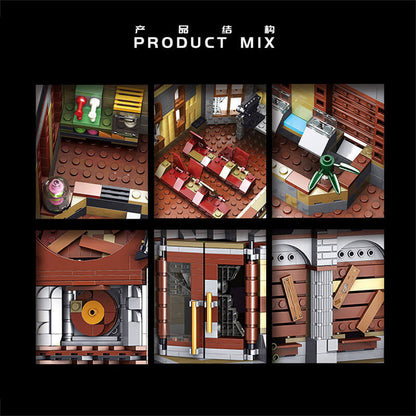 18K K127 Luxury movie theater Palace Cinema-Apocalypse Version