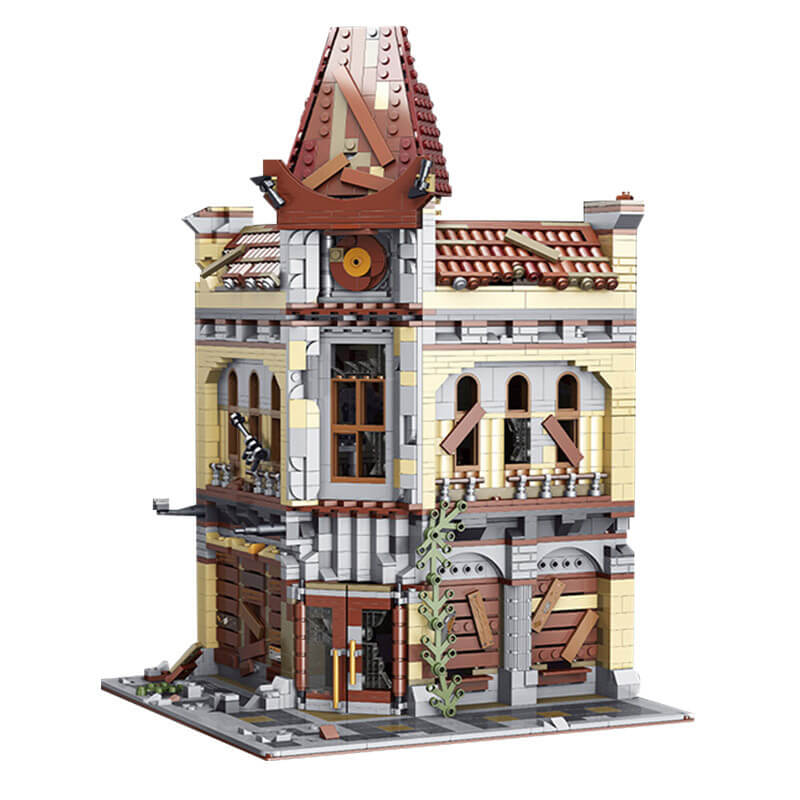 18K K127 Luxury movie theater Palace Cinema-Apocalypse Version