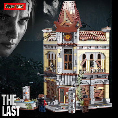 18K K127 Luxury movie theater Palace Cinema-Apocalypse Version