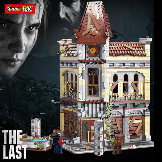 18K K127 Luxury movie theater Palace Cinema-Apocalypse Version