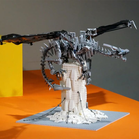 18K K128 Sindragosa Queen of Frostbrood World of Warcraft