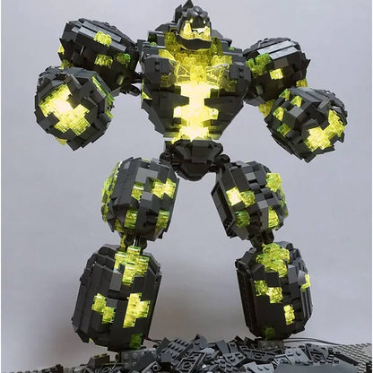 18K K129 Hellfire Infernal in Warcraft