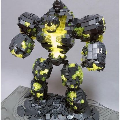 18K K129 Hellfire Infernal in Warcraft