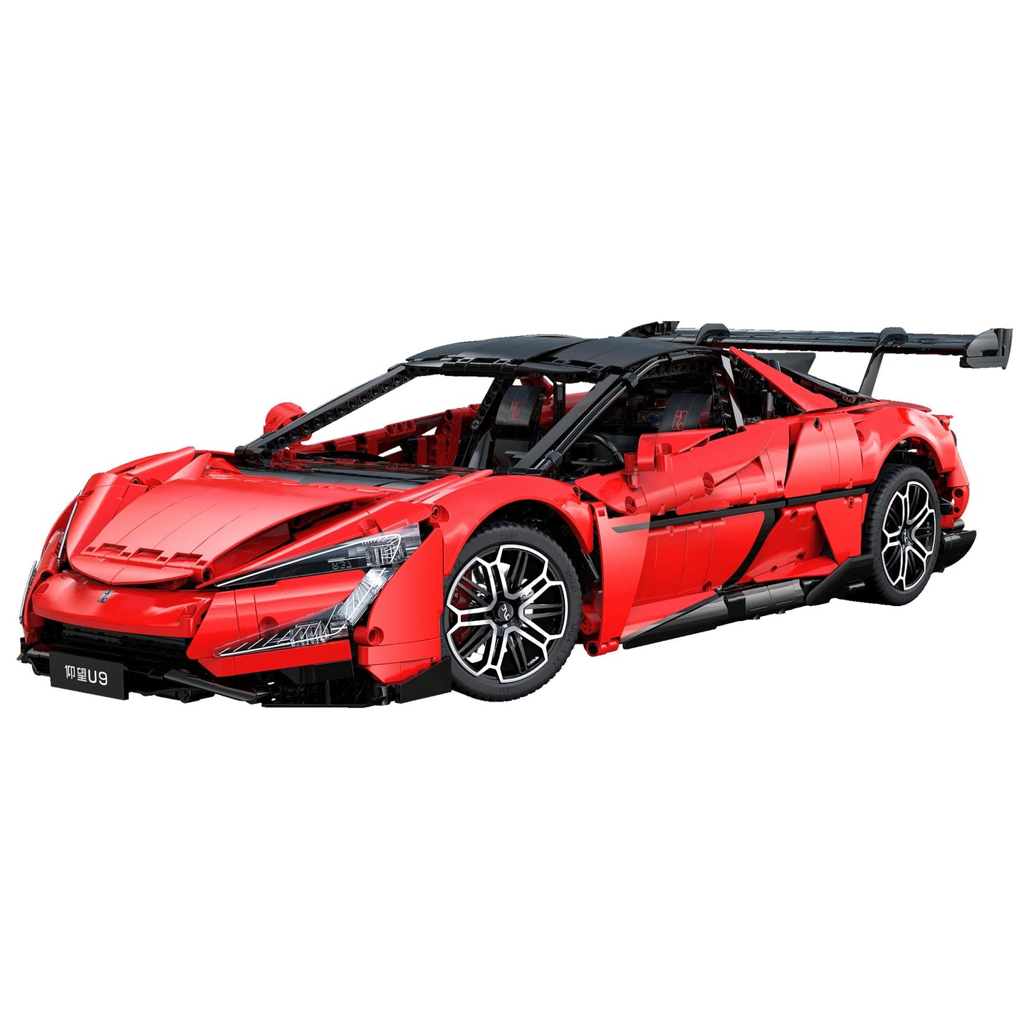 Cada 1:8 YangWang U9 Supercar C64011W