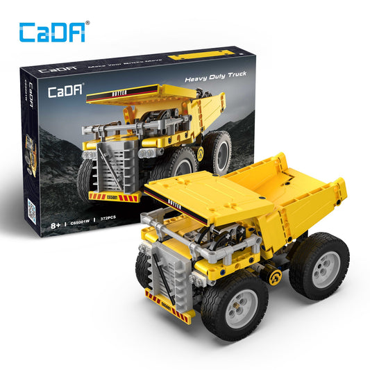 CaDA Construction Equipment Fleet | C65001W-C65005W