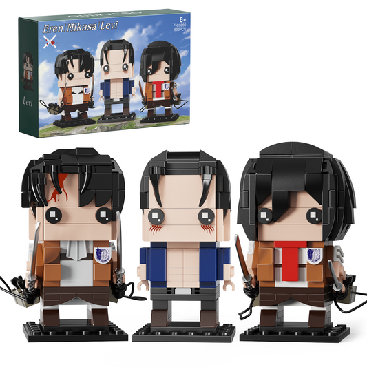 Attack on Titan Blockhead