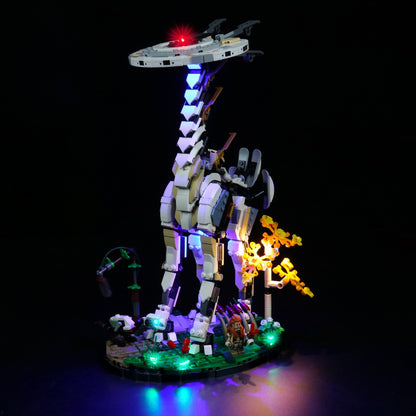 Horizon Forbidden West: Tallneck# Light Kit for 76989 Basic Version
