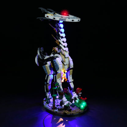 Horizon Forbidden West: Tallneck# Light Kit for 76989 Basic Version