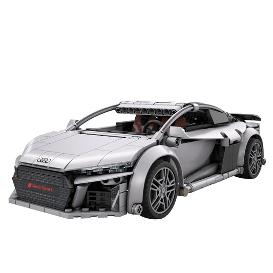 Cada Bricks 1: 14 Audi R8 Coupe C57012W