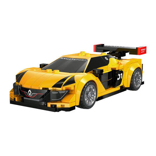 CaDA 1:24 Renault Series C55037W C55038W