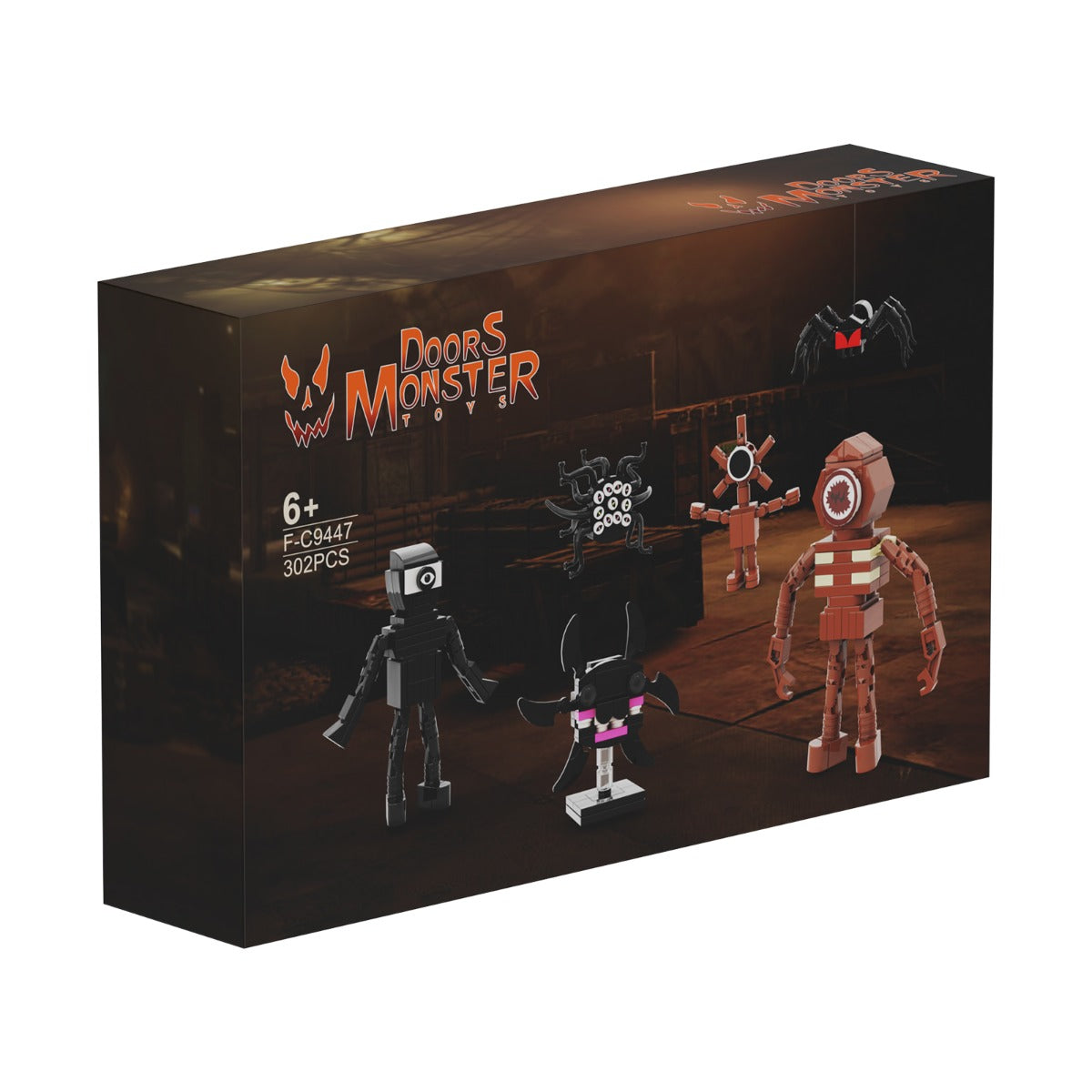 Monster Gate Combination