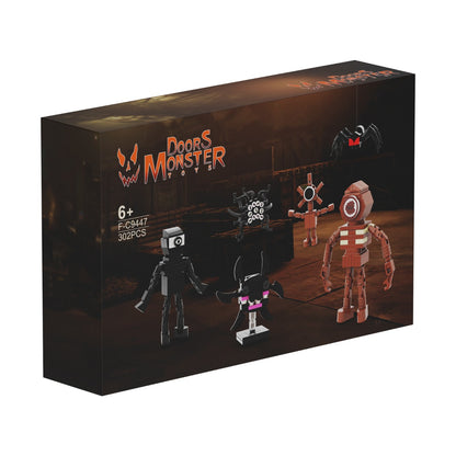 Monster Gate Combination