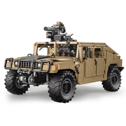Cada 1:8 HUMVEE Vehicle C61036W