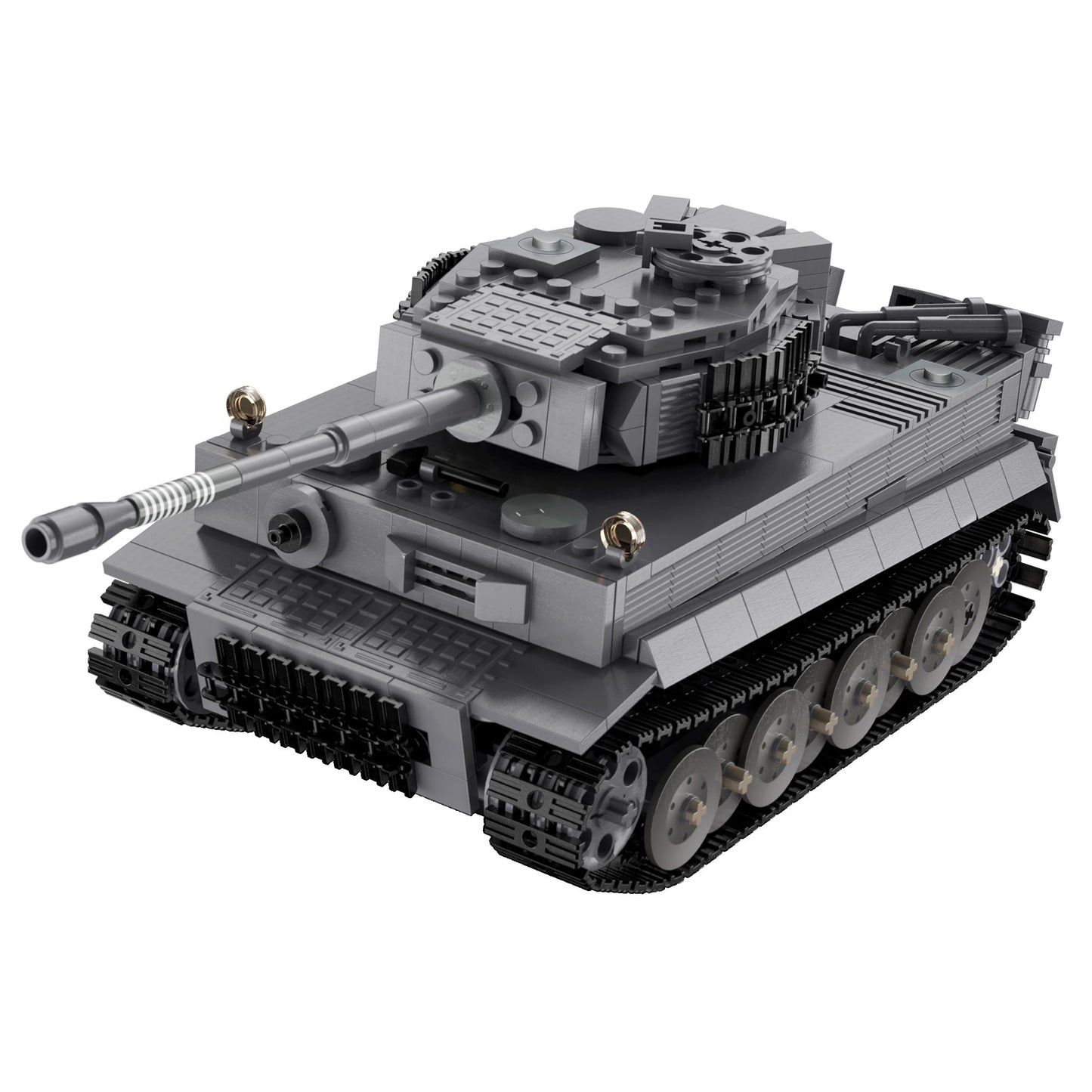 CaDA Master WW II German Tiger Tank C61071W